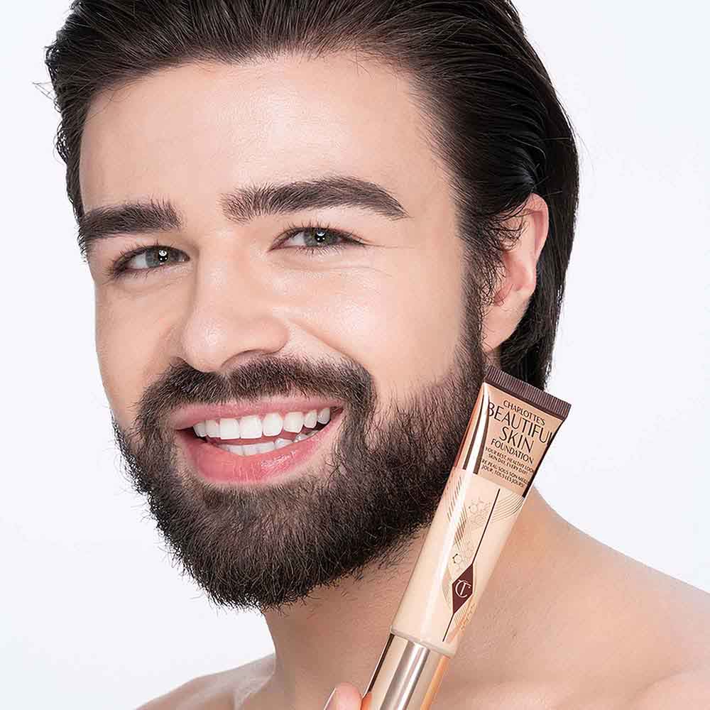 CHARLOTTE'S BEAUTIFUL SKIN FOUNDATION (BASE DE MAQUILLAJE)